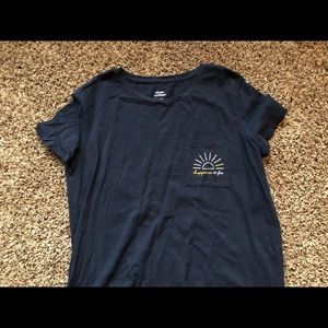 Old Navy Boyfriend Tee